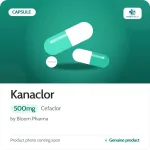 Kanaclor 500mg Capsule