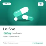 Le-Sive 500mg Capsule