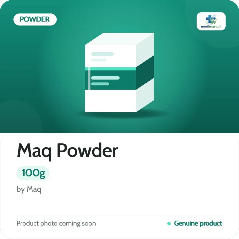 Maq Powder 100g Powder