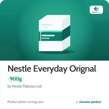 Nestle Everyday Orignal 900g