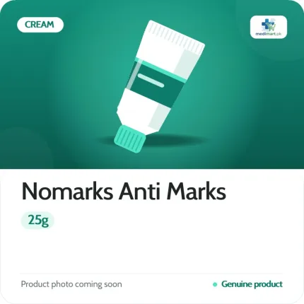 Nomarks Anti Marks 25g Cream