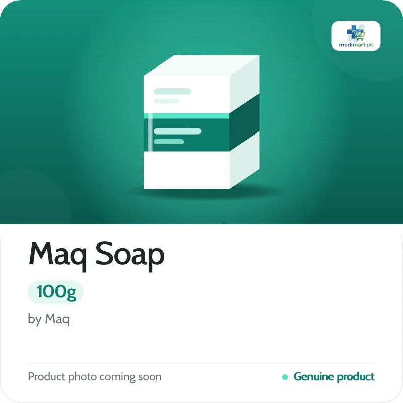 Maq Soap 100g