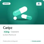 Caripz 4.5mg Capsule