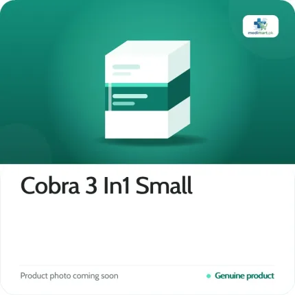 Cobra 3 In1 Small