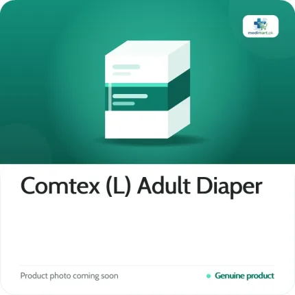 Comtex (L) Adult Diaper
