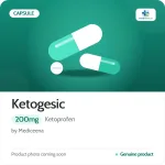 Ketogesic 200mg Capsule