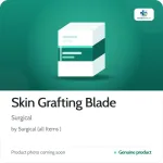 Skin Grafting Blade