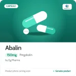 Abalin 150mg Capsule