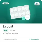 Lisopril 5mg Tablet