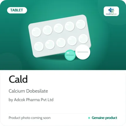 Cald  Tablet