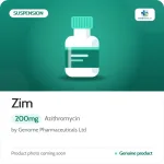 Zim 200mg Suspension
