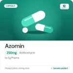 Azomin 250mg Capsule