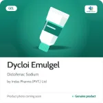 Dycloi Emulgel  Gel