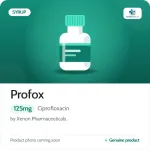 Profox 125mg Syrup
