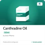 Canthradine Oil 120ml