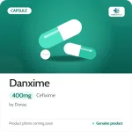 Danxime 400mg Capsule
