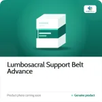 Lumbosacral Support Belt Advance