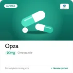 Opza 20mg Capsule