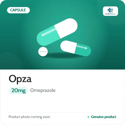 Opza 20mg Capsule