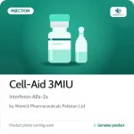 Cell-Aid 3MIU  Injection