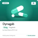 Dynagab 75mg Capsule