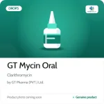 GT Mycin Oral  Drops