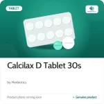 Calcilax D Tablet 30s  Tablet