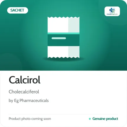 Calcirol  Sachet