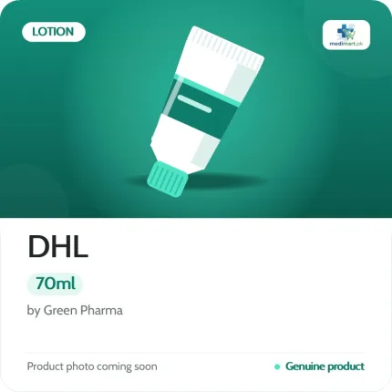 DHL 70ml Lotion