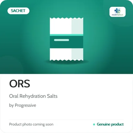 ORS  Sachet