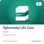Spirometer Life Care