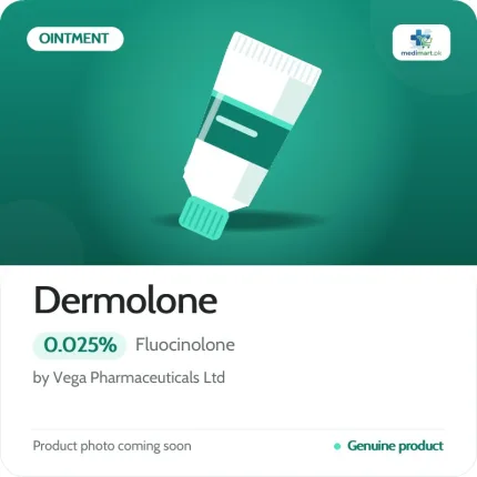 Dermolone 0.025% Ointment