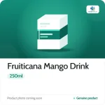 Fruiticana Mango Drink 250ml