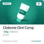 Clobevte Oint Comp 100g Ointment