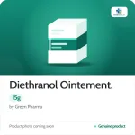 Diethranol Ointement. 15g