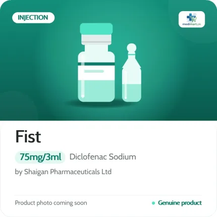 Fist 75mg/3ml Injection