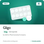 Gligo 1mg Tablet