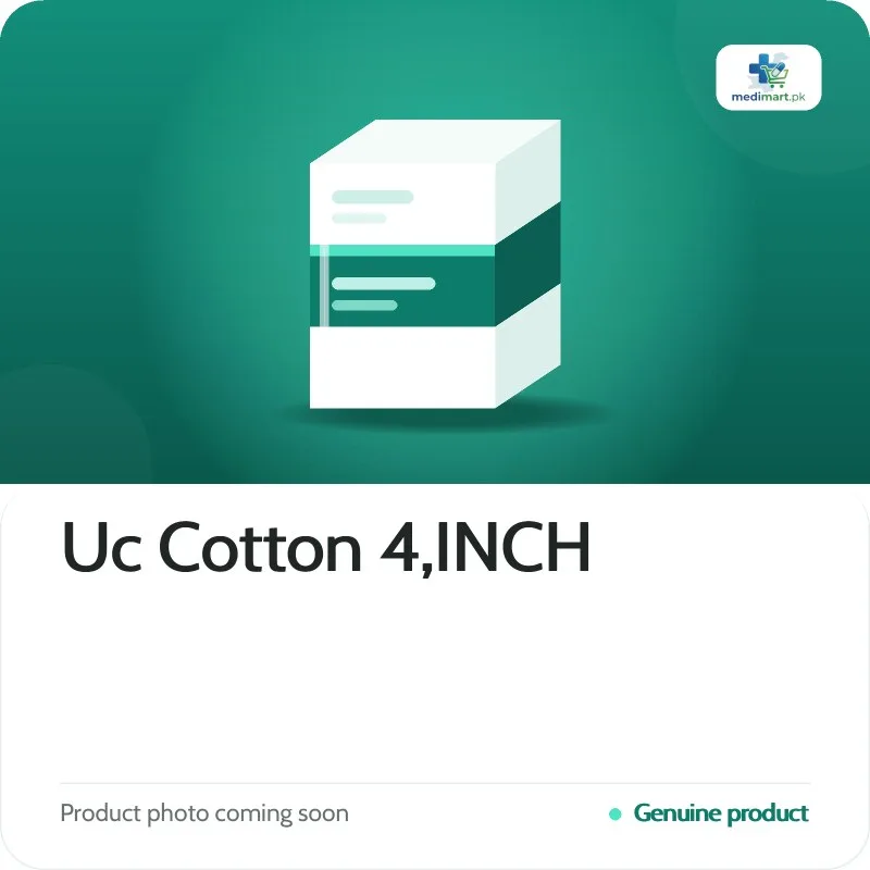 Uc Cotton 4,INCH Uc Cotton 4,INCH
