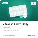 Vitawish Once Daily  Tablet