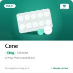 Cene 10mg Tablet