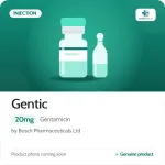 Gentic 20mg Injection