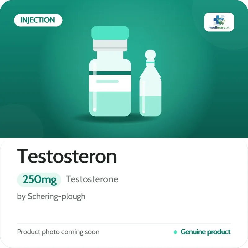 Testosteron 250mg Injection