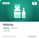 Velocity 250mg Injection