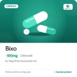 Bixo 100mg Capsule