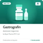 Gastrografin  Injection