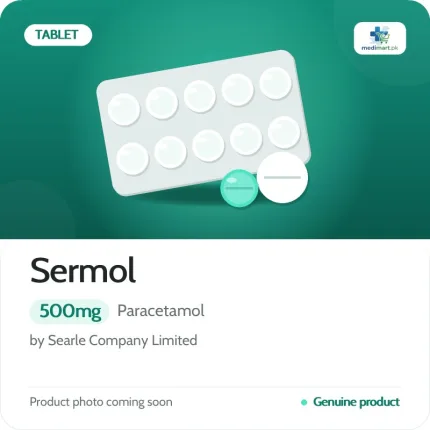 Sermol 500mg Tablet