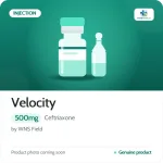 Velocity 500mg Injection