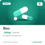 Bixo 200mg Capsule