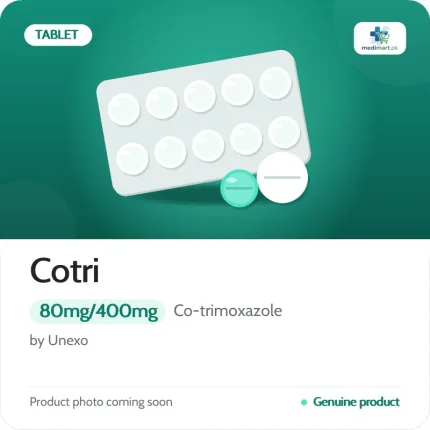 Cotri 80mg/400mg Tablet