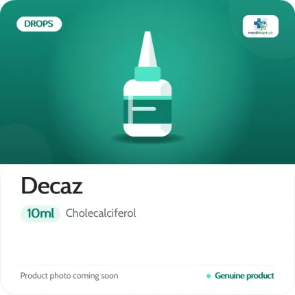Decaz 10ml Drops